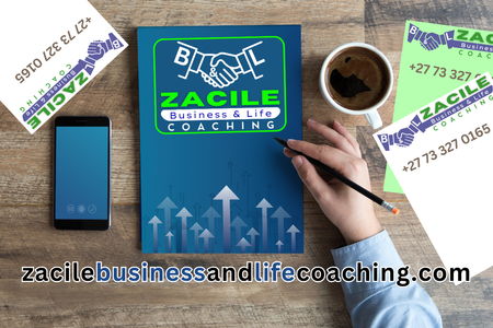 Zacile Business and Life Coaching -