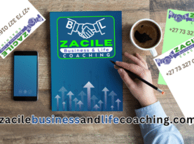Zacile Business and Life Coaching -